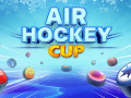 Jogos Air Hockey Cup