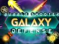 Jogos Bubble Shooter Galaxy Defense
