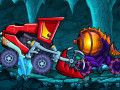 Jogos Car Eats Car: Dungeon Adventure