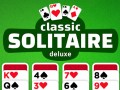 Jogos Classic Solitaire Deluxe