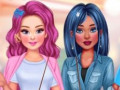 Jogos Crazy Hair School Salon