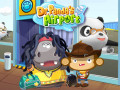 Jogos Dr Panda Airport