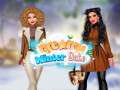 Jogos Dreamy Winter Date