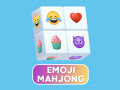 Jogos Emoji Mahjong