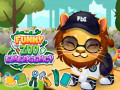 Jogos Funny Zoo Emergency