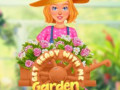Jogos Get Ready With Me Garden Decoration