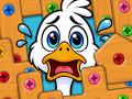 Jogos Goose Rescue: Screw Sort