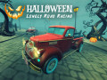 Jogos Halloween Lonely Road Racing