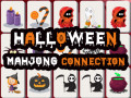 Jogos Halloween Mahjong Connection