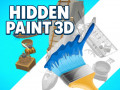 Jogos Hidden Paint 3D