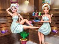 Jogos Ice Queen Sauna Realife