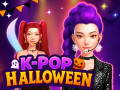 Jogos K-Pop Hunter Halloween Fashion