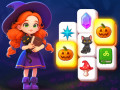 Jogos Magic and Wizards Mahjong