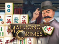 Jogos Mahjong Crimes - Puzzle Story