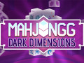 Jogos Mahjong Dark Dimensions