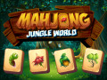 Jogos Mahjong Jungle World