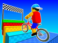 Jogos Obby On a Bike