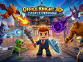 Jogos Office Knight 3D: Castle Defense