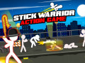 Jogos Stick Warrior Action Game