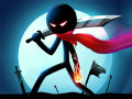 Jogos Stickman Fighter: Space War