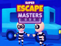 Jogos Super Escape Masters