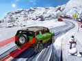 Jogos SUV Snow Driving 3d