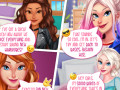 Jogos TikTok Princesses Back To Basics